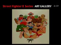 Street Fighter Collection 2 sur Sony Playstation
